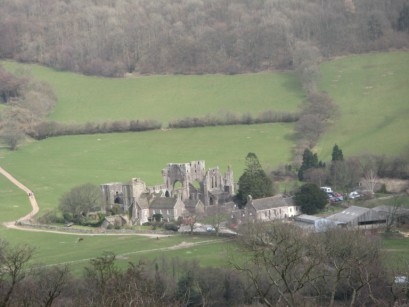 Llanthony Priory