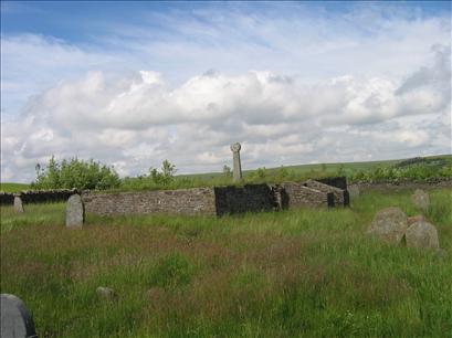 A remote graveyard at CC9