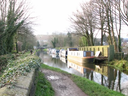 Brecon and Monmouth canal