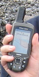 Old Garmin GPSmap 60CSx